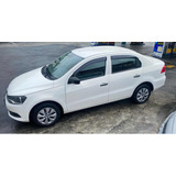 Volkswagen Voyage 2015 1.0 Trendline Total Flex 4p