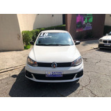 Volkswagen Voyage Trendline 1.6 Flex 4p