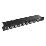Volt Patch Panel Evolution Poe 10 Portas Gigabit 12 A 48v 1a