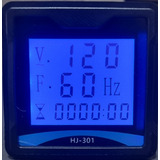 Voltimetro / Frequencimetro / Horimetro Digital P/ Gerador