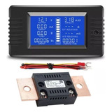 Voltimetro Amperimetro Digital Dc Cc 200v / 200a Com Shunt