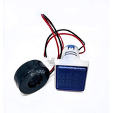 Voltímetro Amperímetro Digital P/ Painel 0-100a