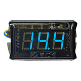 Voltímetro Digital Ajk Sequenciador Remote Invisible