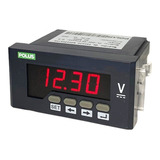 Voltimetro Digital P/ Medir Baterias Carro Caminhão 12v 24v