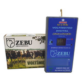 Voltimetro Digital Para Cerca Elétrica Zebu Tensão 15000v