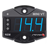 Voltímetro Mini Stetsom Medidor De Bateria Mini Vt Digital