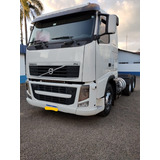 Volvo Fh 440 6x2 Trucado Ano 2010 Revisado.