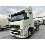 Volvo Fh 440 Ano 2011 6x2 Truck Leito Único Dono Financia