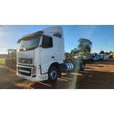 Volvo Fh 440 Truck 6x2, Ano 2010