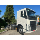 Volvo Fh 460 6x2 - Ano 2019 #540 440 460 420