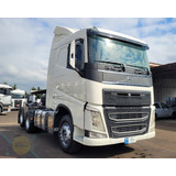 Volvo Fh 460 6x2 Ano 2015/16 I-shift Globetrotter