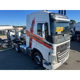 Volvo Fh 460 6x2 Ano 2020 Trucado