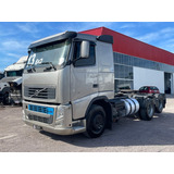 Volvo Fh 460 Globetrotter Ishift 6x2 Ano 2013