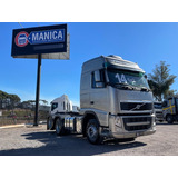 Volvo Fh 460 Globetrotter Ishift 6x2 Ano 2014