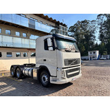 Volvo Fh 460 Trucado 6x2 