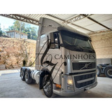 Volvo Fh 480 2011 6x4 I-shift 