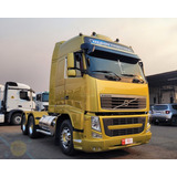 Volvo Fh 520 6x4 Ano 2011/11 I-shift Globetrotter