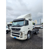 Volvo Fm 370 6x2 Manual Ano 2011 Ñ Fh 420 440 2544 Scania 38