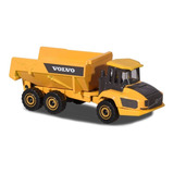 Volvo Hauler A60h Basculante Caçamba Majorette 1/64