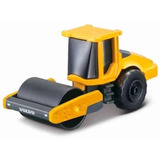 Volvo Sd160b Rolo Compactador Maisto 1/64