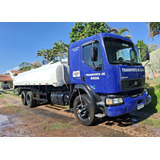 Volvo Vm 23-240 Ano 2005 Tanque Pipa 15 Mil Litros Truck 6x2