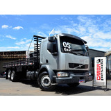 Volvo Vm240 Vm 240 6x2 Carroceria Turck = 24250 1620 Ford 