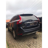 Volvo Xc60 2017 Capo Porta Tampa Traseira Vigia Friso Tanque