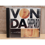 Vonda Shepard-the Radical Lights-1992 Importado Cd