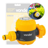 Vonder Temporizador Manual Para Irrigação Aguar Jardim