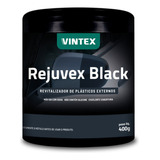 Vonixx Revitalizador De Plasticos Rejuvex Black