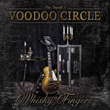 Voodoo Circle - Whisky Fingers Cd