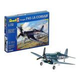 Vought F4u-1a Corsair - 1/72 - Revell 03983