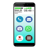 Vovo&vovofone 64+3gb Samsung Tela Grande 6.5