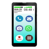 Vovô&vovófone Samsung Tab 4g 64gb Tela 10.4 Chamada De Video