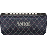 Vox Adio-bs Combo Amplificador Contrabaixo 50 Watts Estéreo