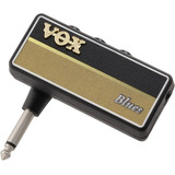 Vox Amplug G2 Blues - Mini Amplificador De Guitarra Para Fone De Ouvido #ap2-bl