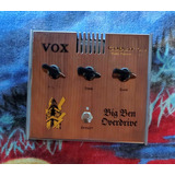 Vox Cooltron Ct02od Big Ben Overdrive - Willaudio