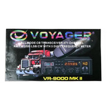 Voyager Vr 9000 Mk Ii Radio
