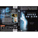 Vozes Do Alem Dvd Original Lacrado