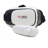 Vr Box Óculos 3d Realidade Virtual