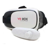 Vr Box Óculos 3d Realidade Virtual