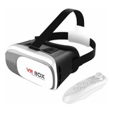 Vr Box Oculos De Realidade Virtual