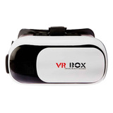 Vr Box Oculos Realidade Virtual Cardboard 3d Rift + Controle