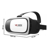 Vr Box Óculos Realidade Virtual Cardboard