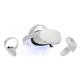 Vr Oculus Meta Quest 2 Advanced All-in-one 128gb + Case
