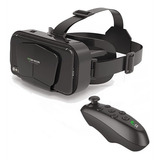 Vr Shinecon Óculos Realidade Virtual Com