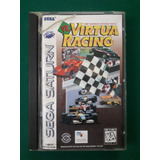 Vr Virtua Racing (jogo Sega Saturn)