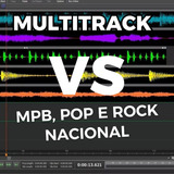 Vs Multitracks Mpb Pop Rock Nacional - Unidade