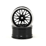 Vtr43004 - Roda Traseira Vaterra Sem Pneu 1/10 (par)