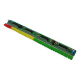 Vu Meter 40 Leds Bargraph Ritimico Sem Fio